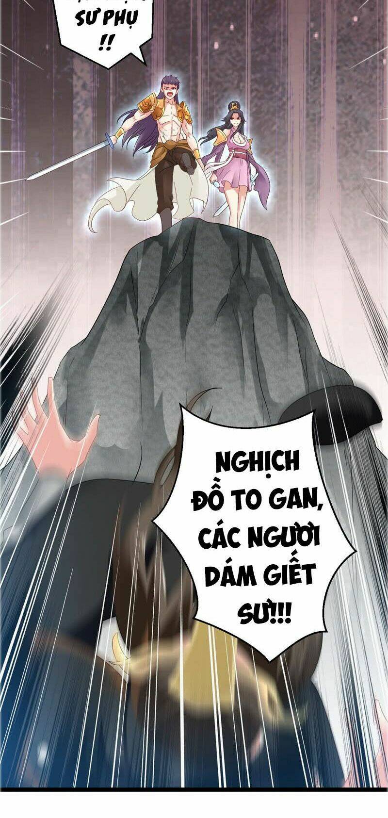 Tối Cường Hồn Phách - Chapter 1 - Page 4