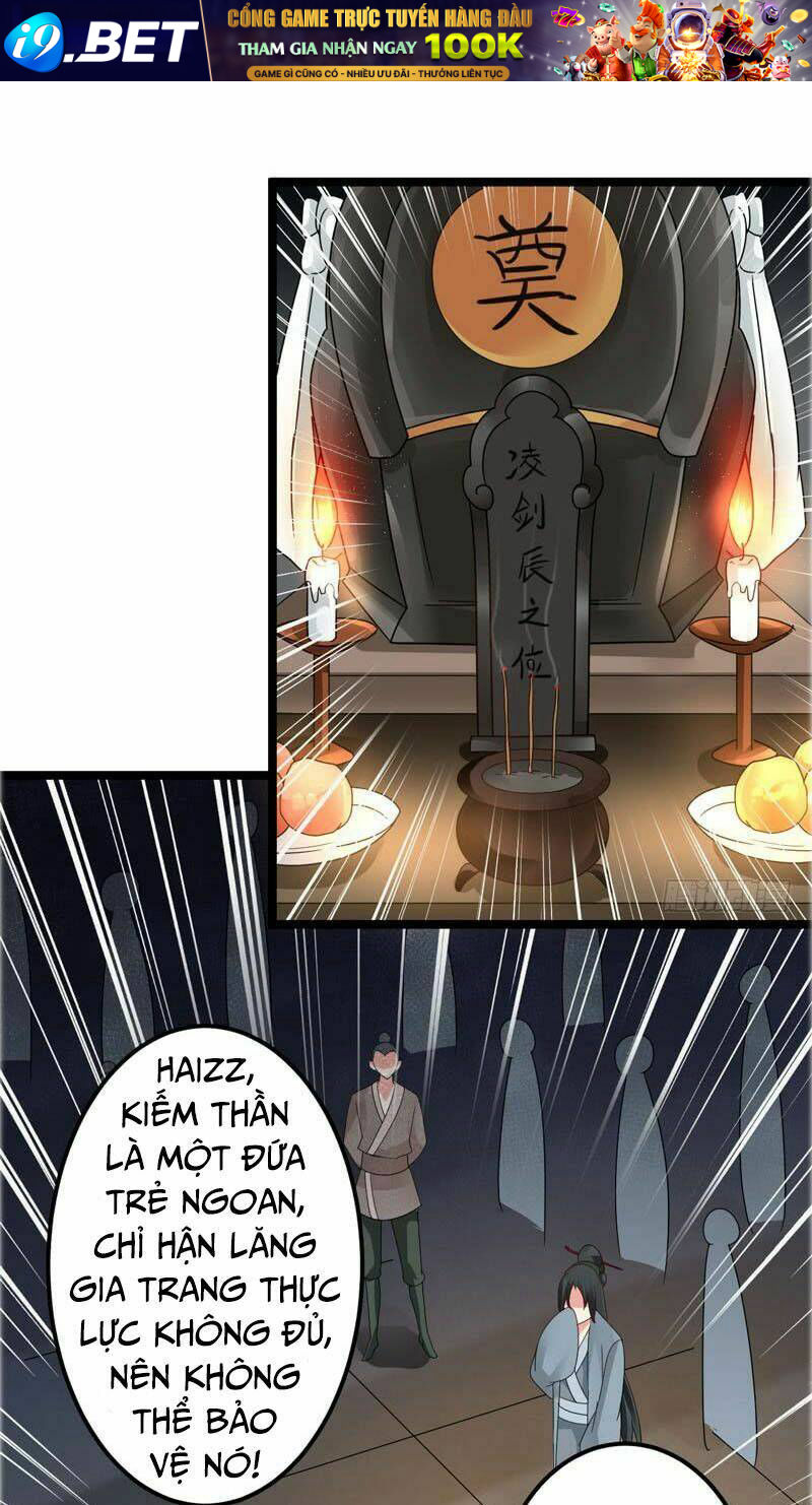 Tối Cường Hồn Phách - Chapter 1 - Page 8