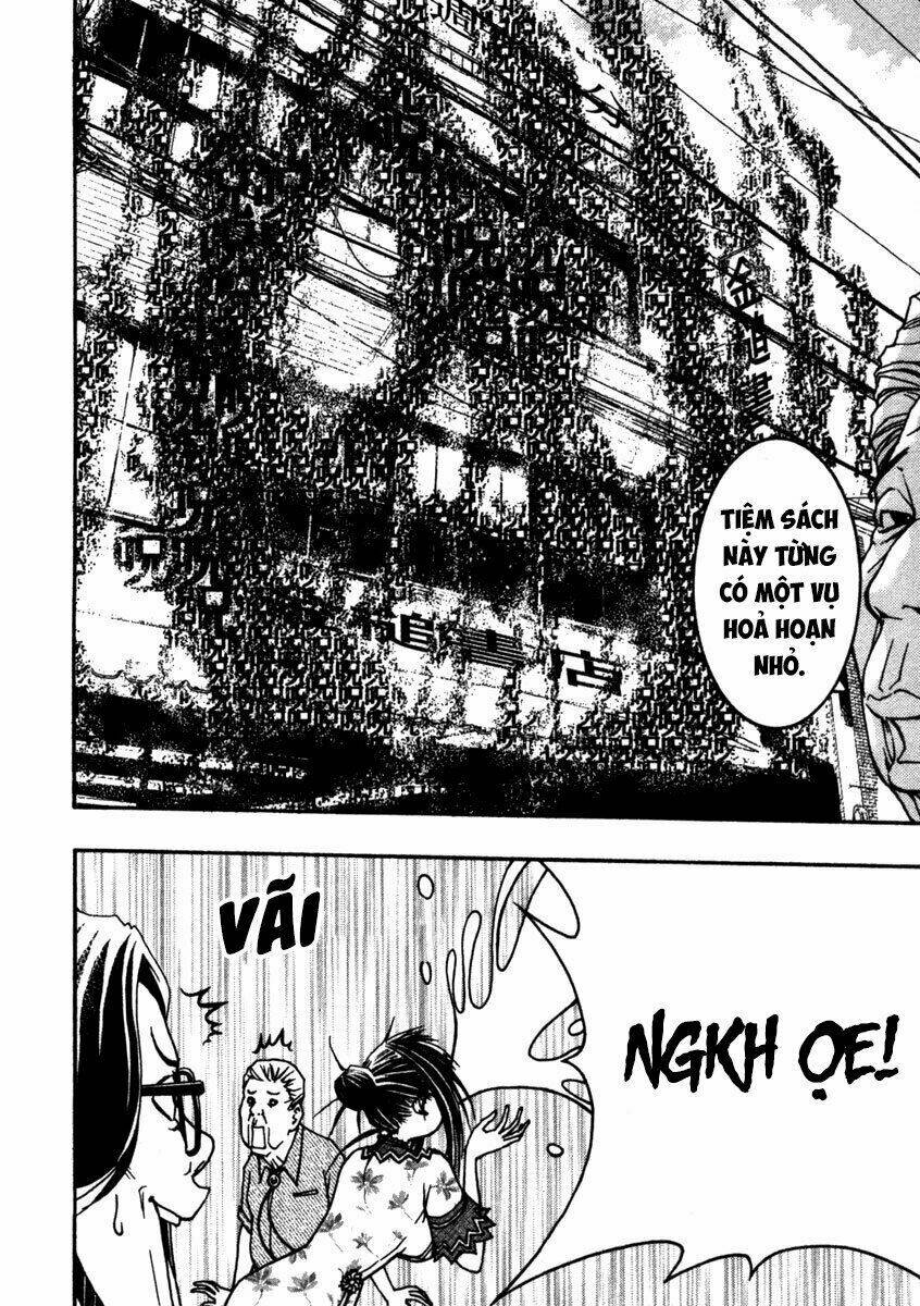 Renai Kaidan Sayoko-San - Chapter 10 - Page 17