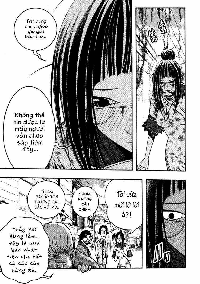 Renai Kaidan Sayoko-San - Chapter 10 - Page 20