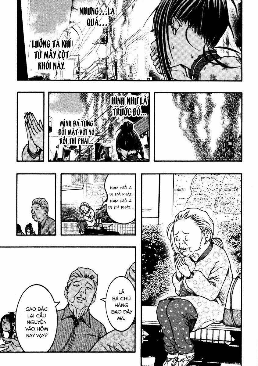 Renai Kaidan Sayoko-San - Chapter 10 - Page 22