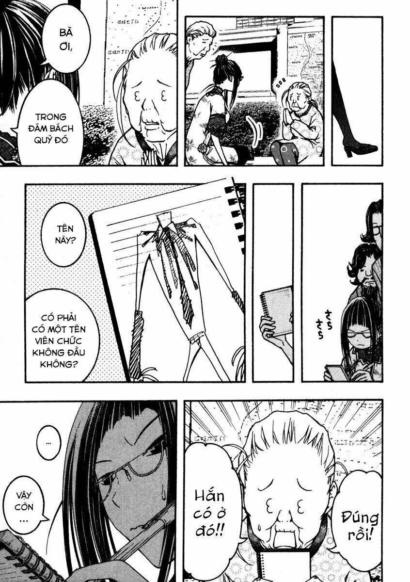 Renai Kaidan Sayoko-San - Chapter 10 - Page 24