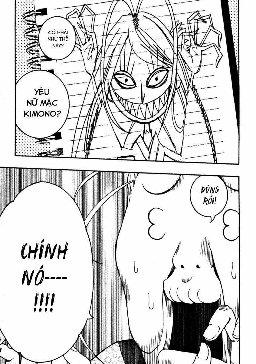 Renai Kaidan Sayoko-San - Chapter 10 - Page 26