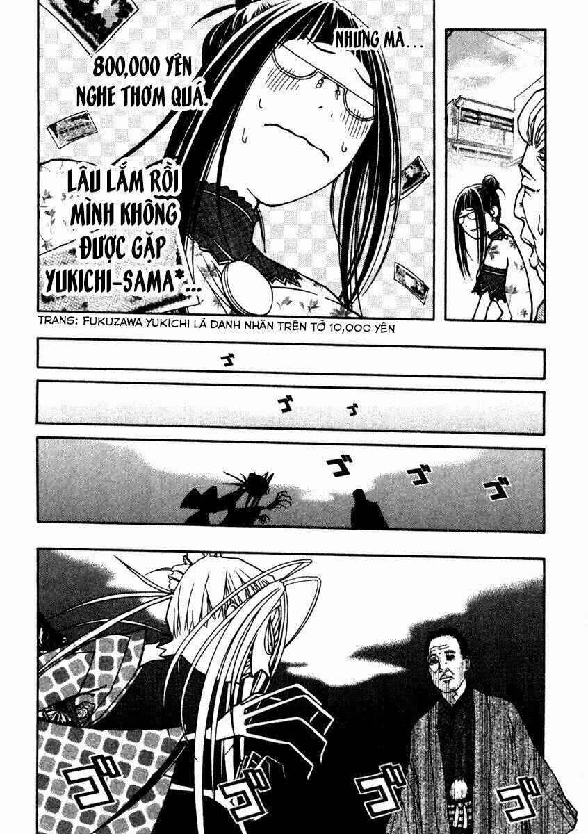 Renai Kaidan Sayoko-San - Chapter 10 - Page 30