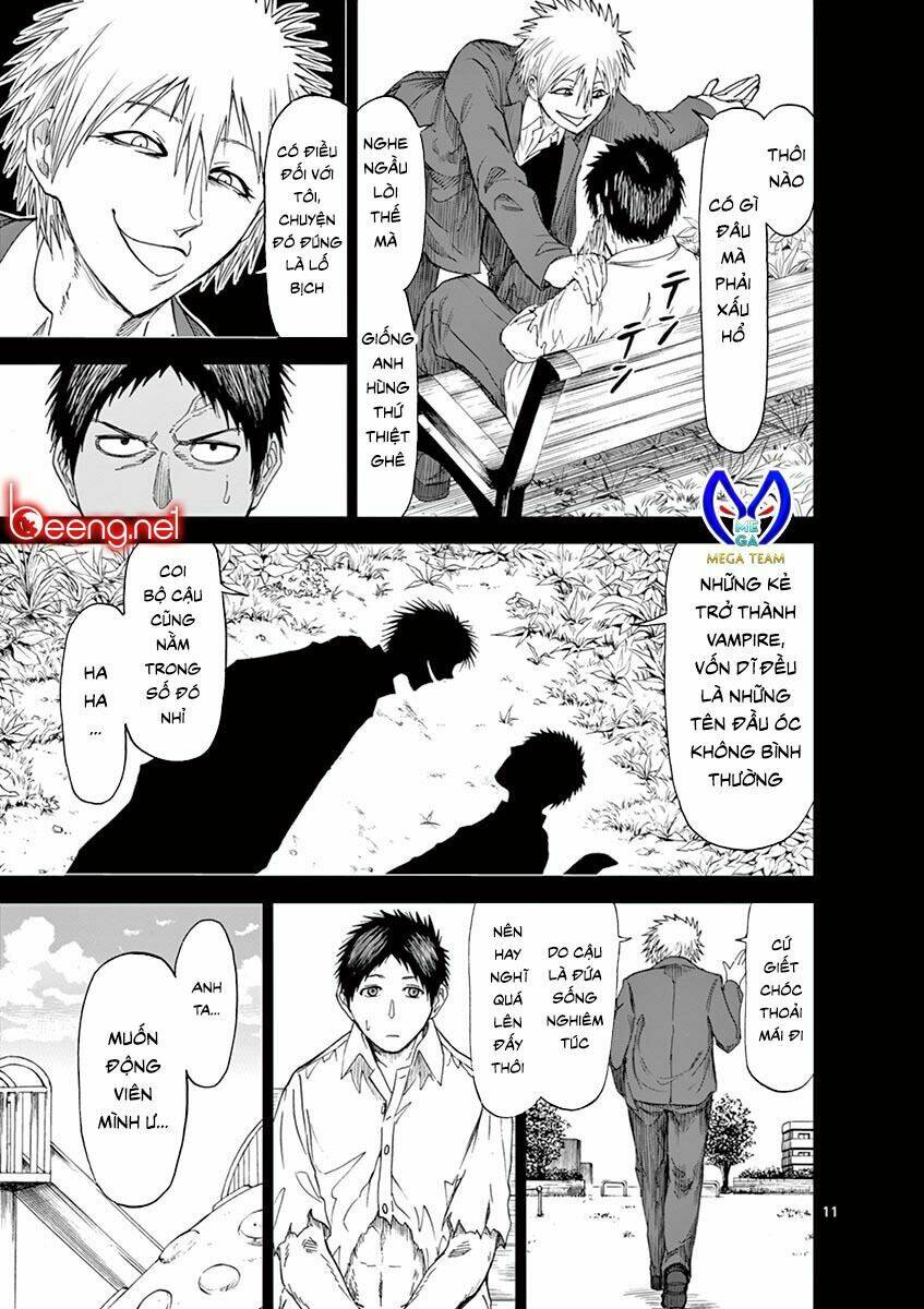 Nữ Vương Của Máu Và Tro - Chapter 10 - Page 11