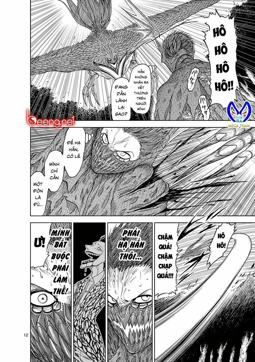 Nữ Vương Của Máu Và Tro - Chapter 10 - Page 12