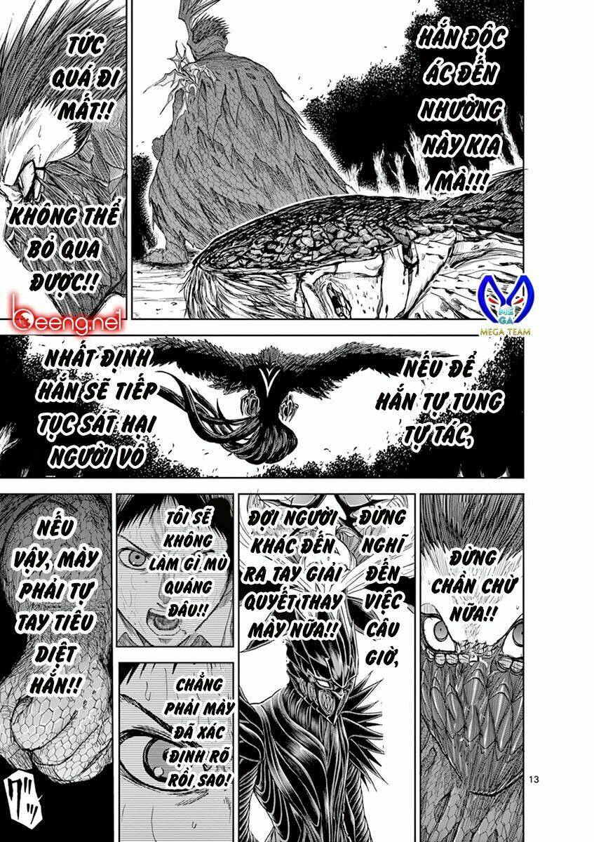 Nữ Vương Của Máu Và Tro - Chapter 10 - Page 13