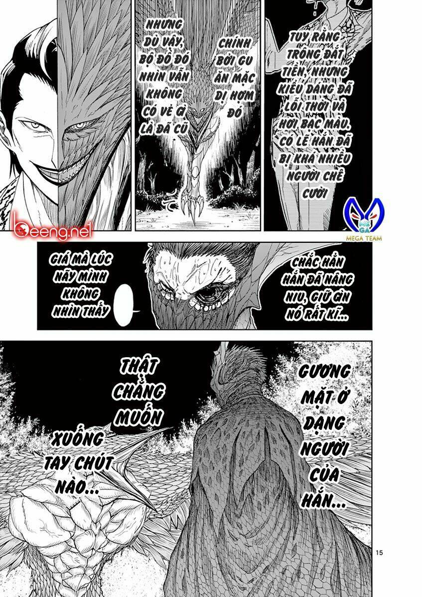 Nữ Vương Của Máu Và Tro - Chapter 10 - Page 15