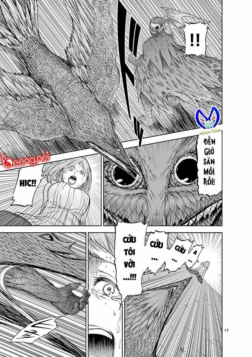 Nữ Vương Của Máu Và Tro - Chapter 10 - Page 17