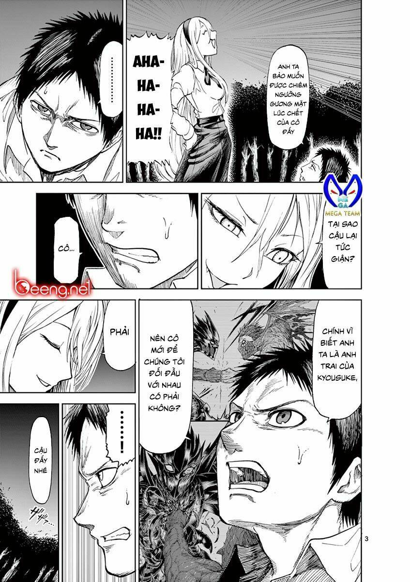 Nữ Vương Của Máu Và Tro - Chapter 10 - Page 3