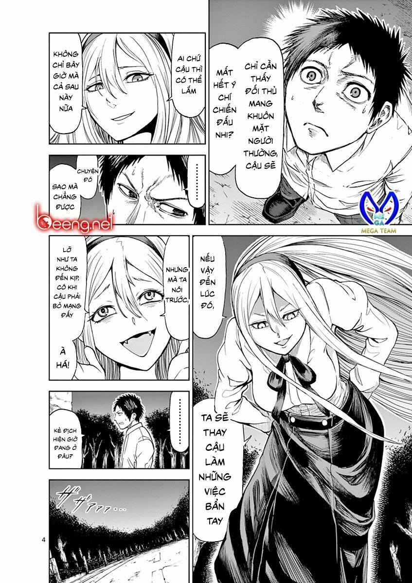 Nữ Vương Của Máu Và Tro - Chapter 10 - Page 4