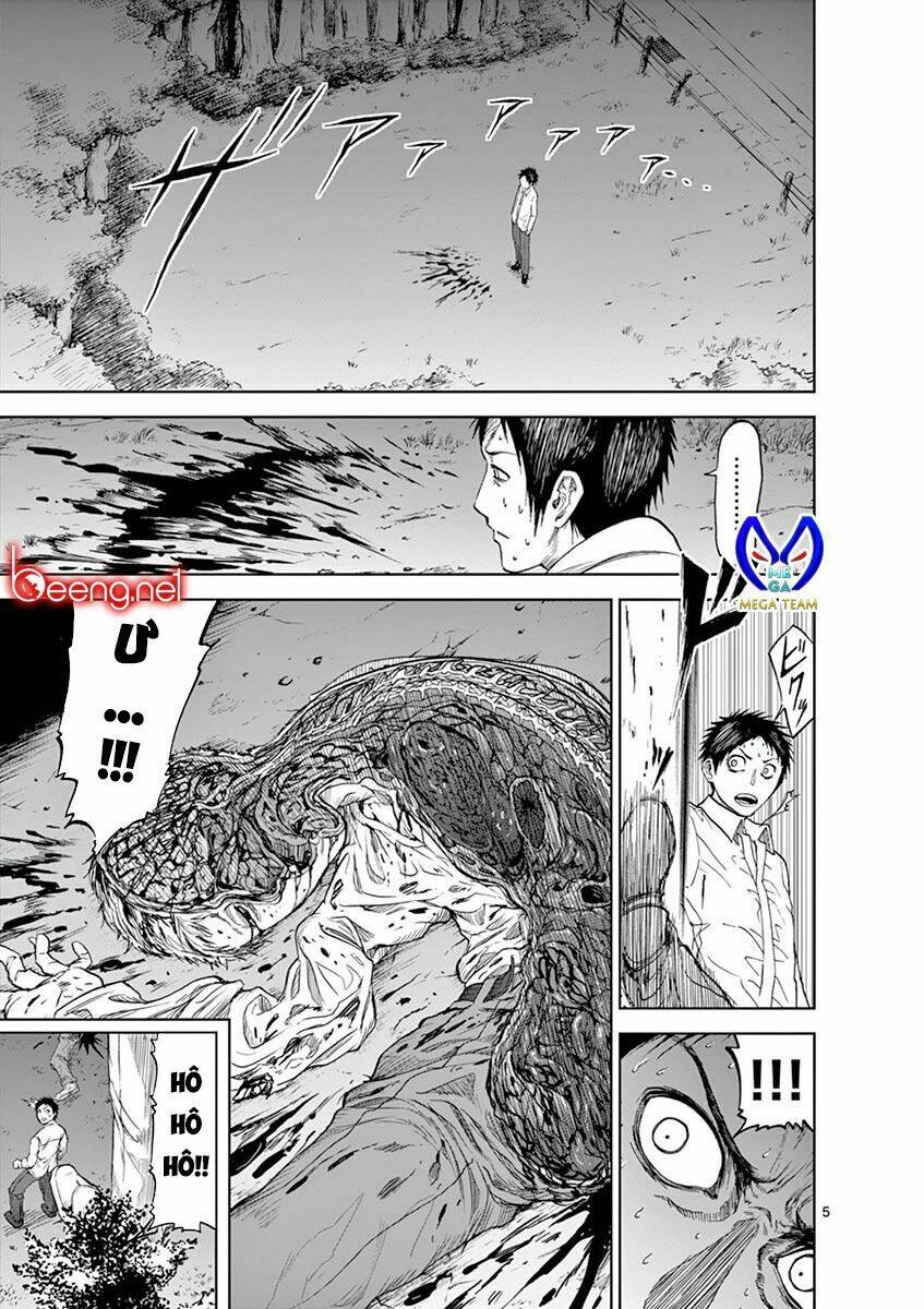 Nữ Vương Của Máu Và Tro - Chapter 10 - Page 5