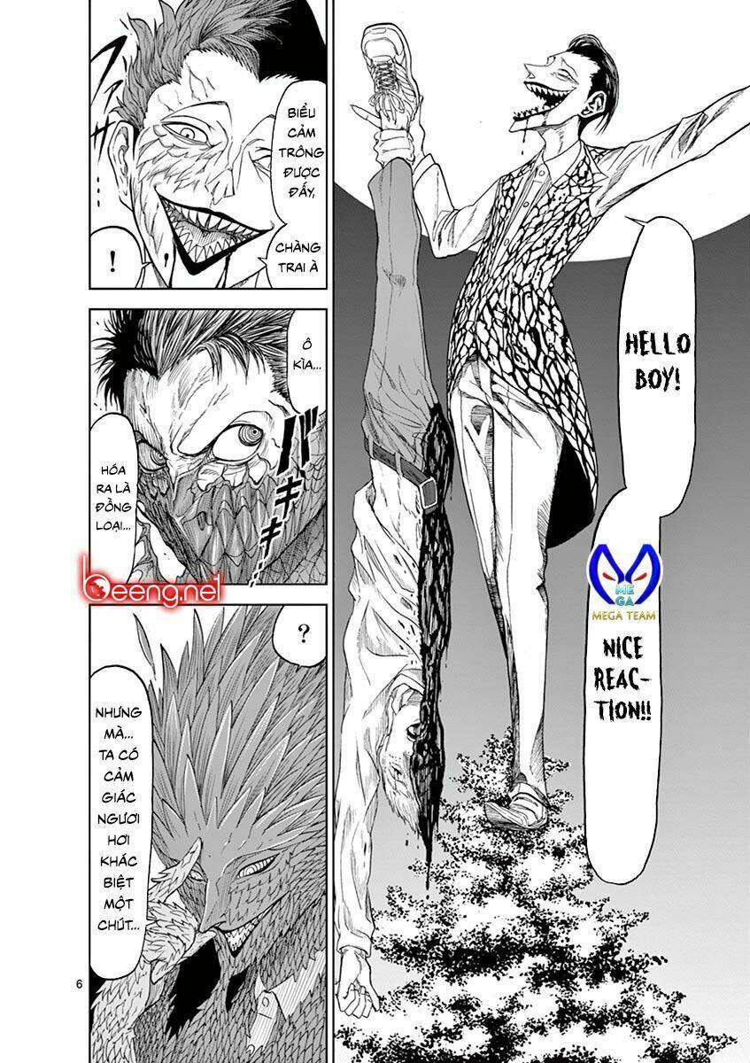 Nữ Vương Của Máu Và Tro - Chapter 10 - Page 6