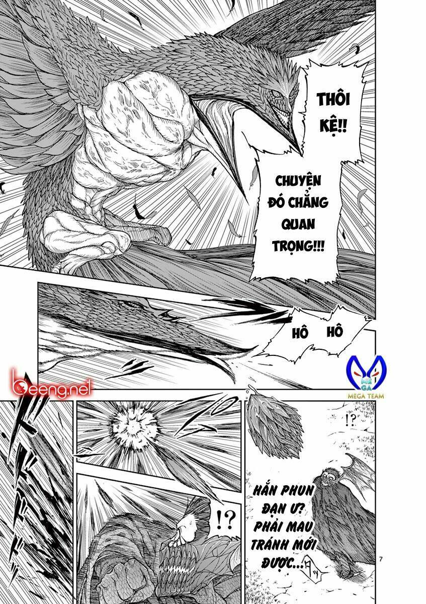 Nữ Vương Của Máu Và Tro - Chapter 10 - Page 7
