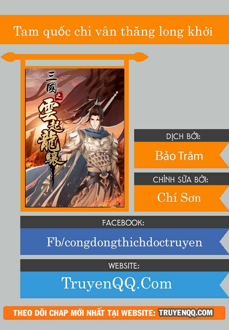 Tam Quốc Chi Vân Thăng Long Khởi - Chapter 7 - Page 61