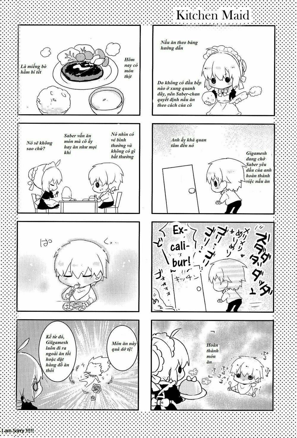 Danna-sama o sawari wa kinshideu - Chapter 1.1 - Page 12