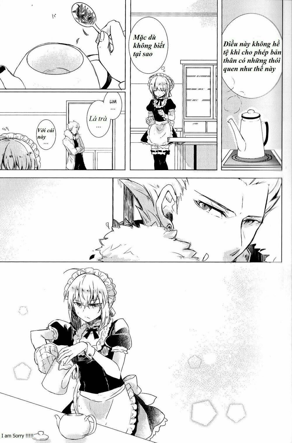 Danna-sama o sawari wa kinshideu - Chapter 1.1 - Page 15