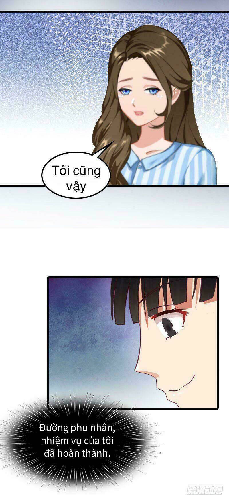 Manh Thê Giá Đáo - Chapter 15 - Page 16