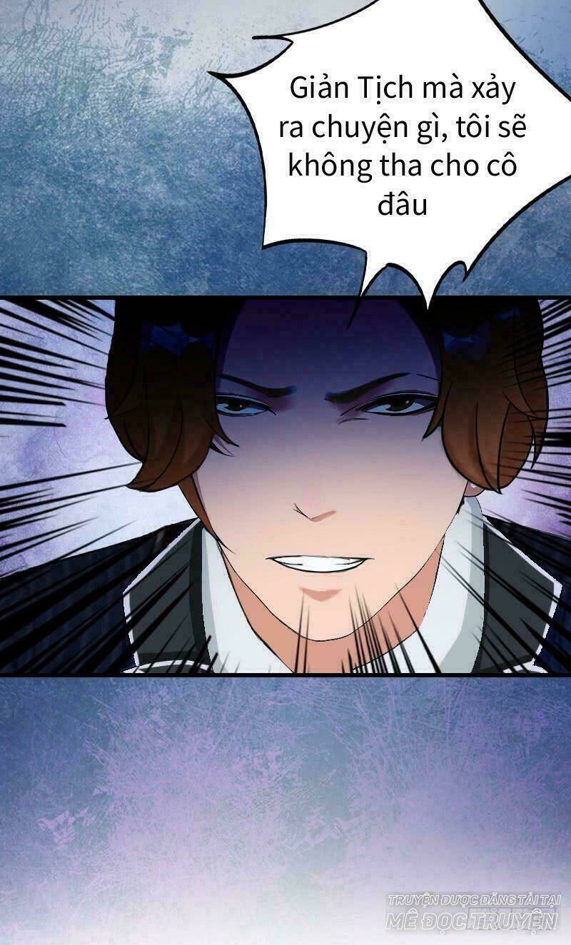 Manh Thê Giá Đáo - Chapter 15 - Page 21
