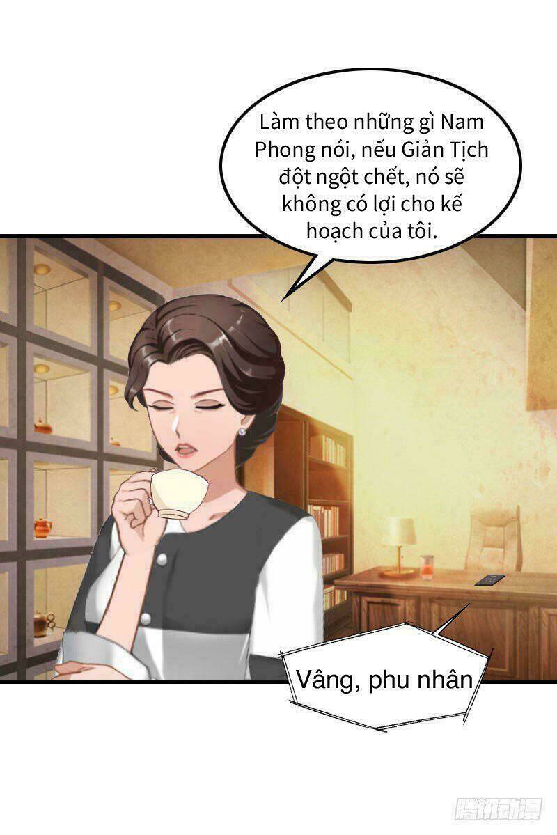 Manh Thê Giá Đáo - Chapter 15 - Page 25