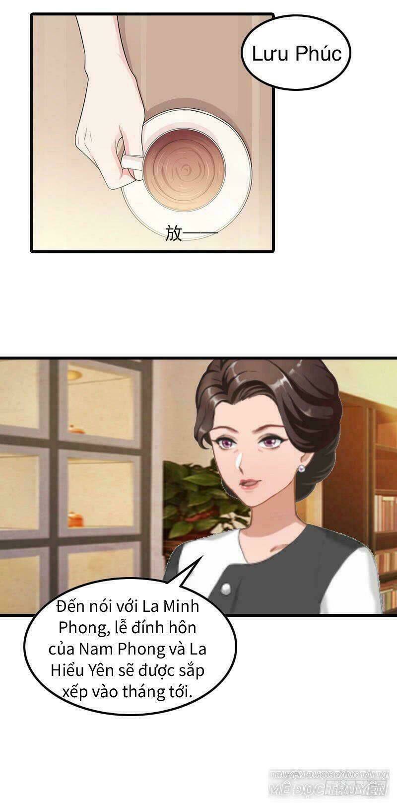 Manh Thê Giá Đáo - Chapter 15 - Page 26