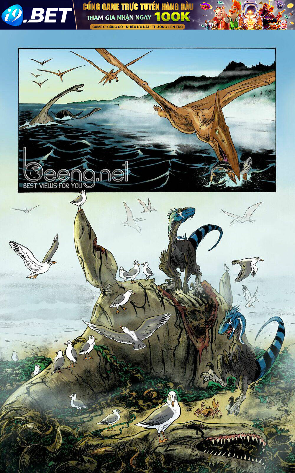 Kỷ Phấn Trắng Chapter 3 - Trang 16