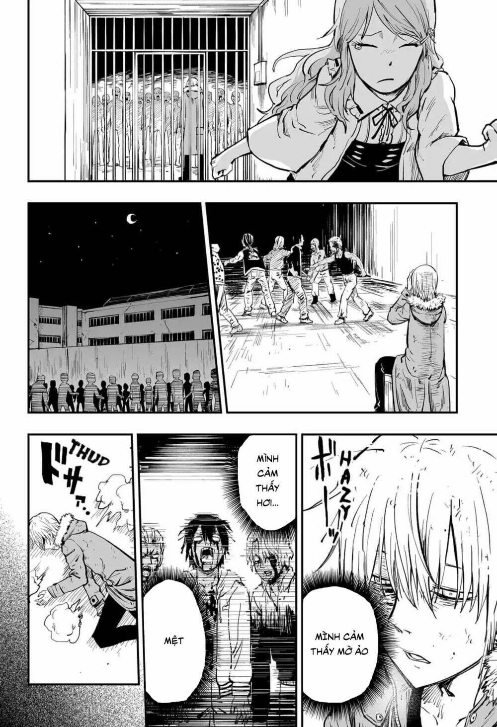 Zombie King - Chapter 23 - Page 9