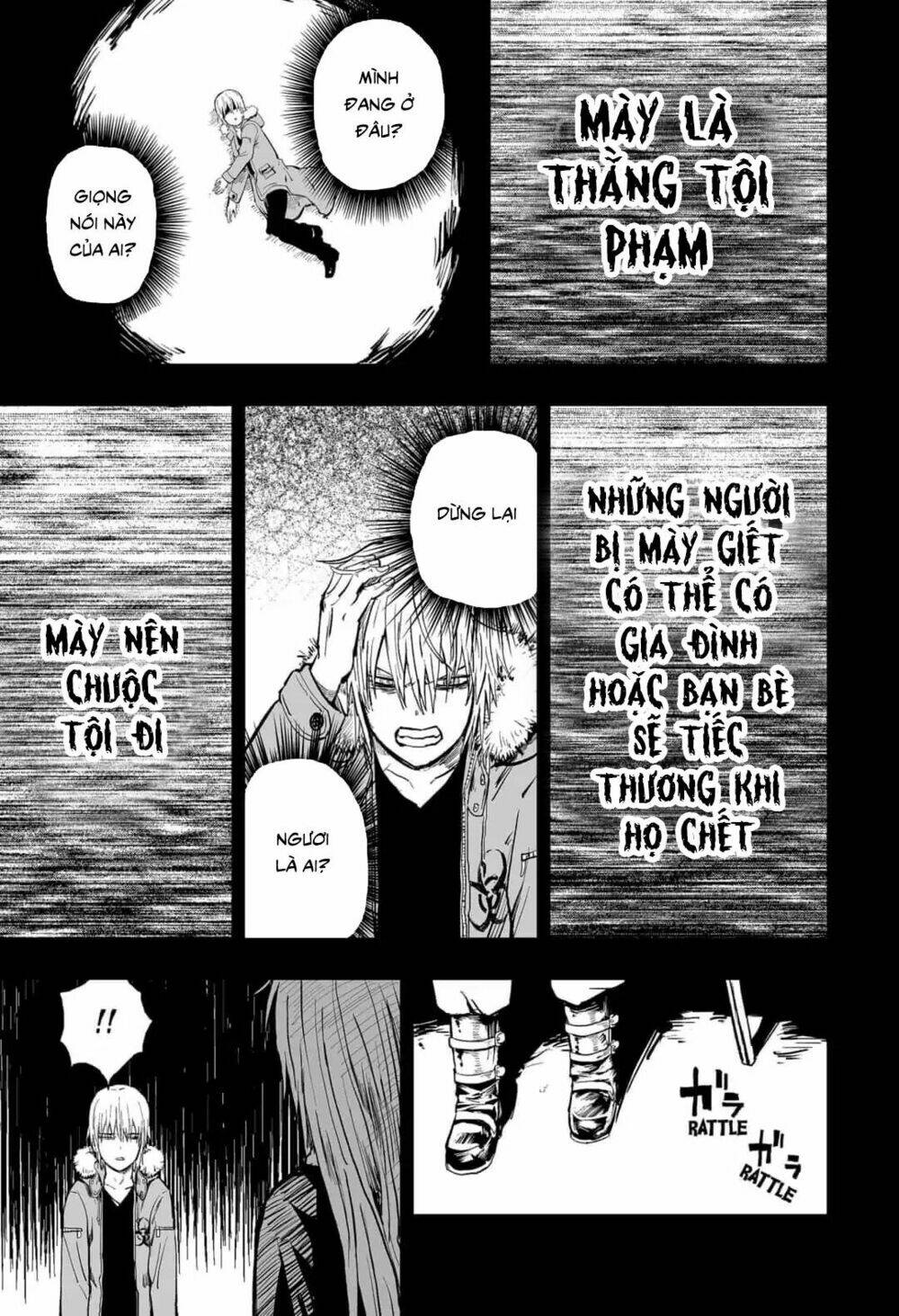 Zombie King - Chapter 23 - Page 10