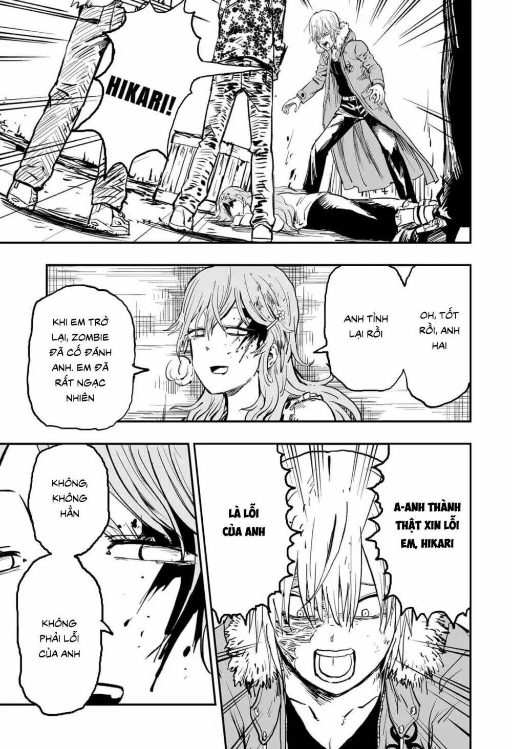 Zombie King - Chapter 23 - Page 14