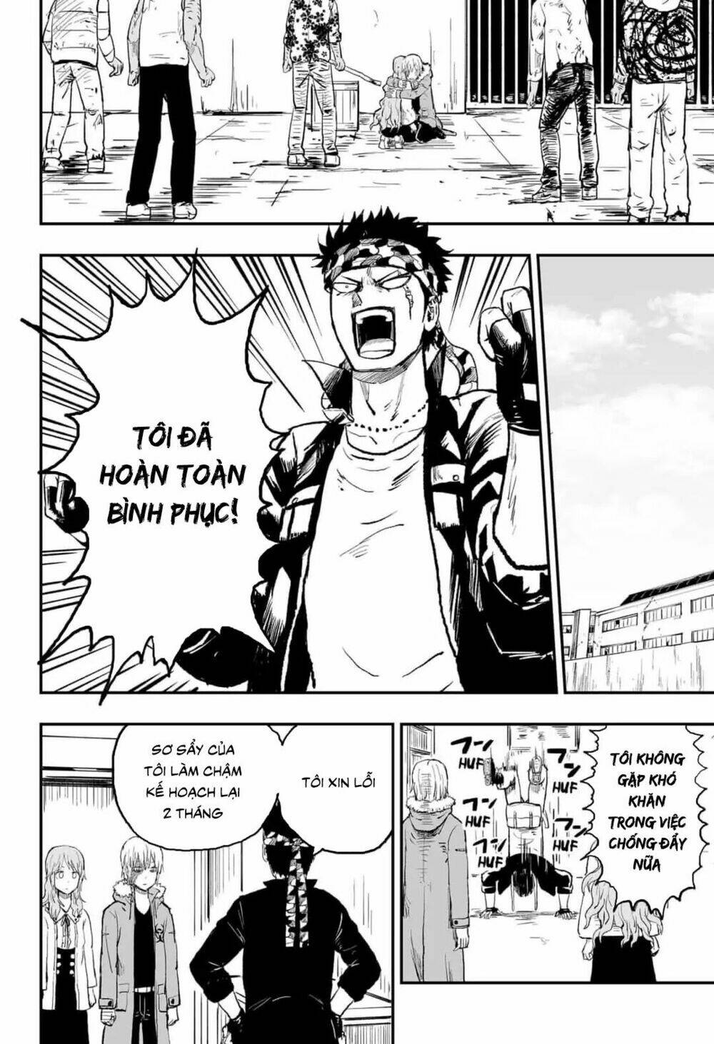 Zombie King - Chapter 23 - Page 19