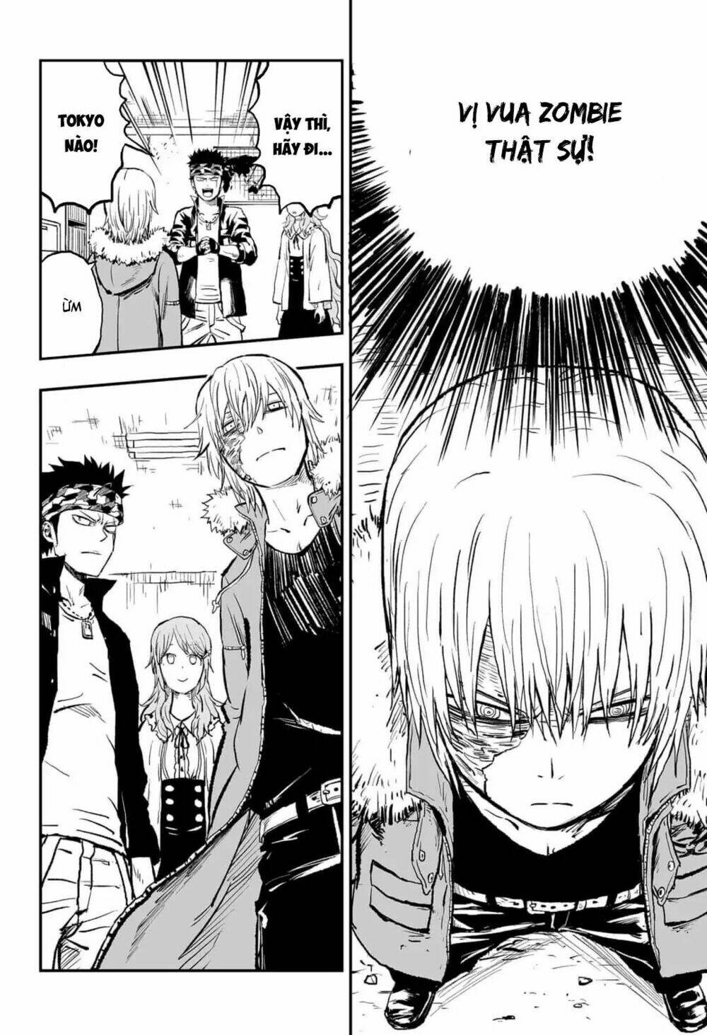 Zombie King - Chapter 23 - Page 21