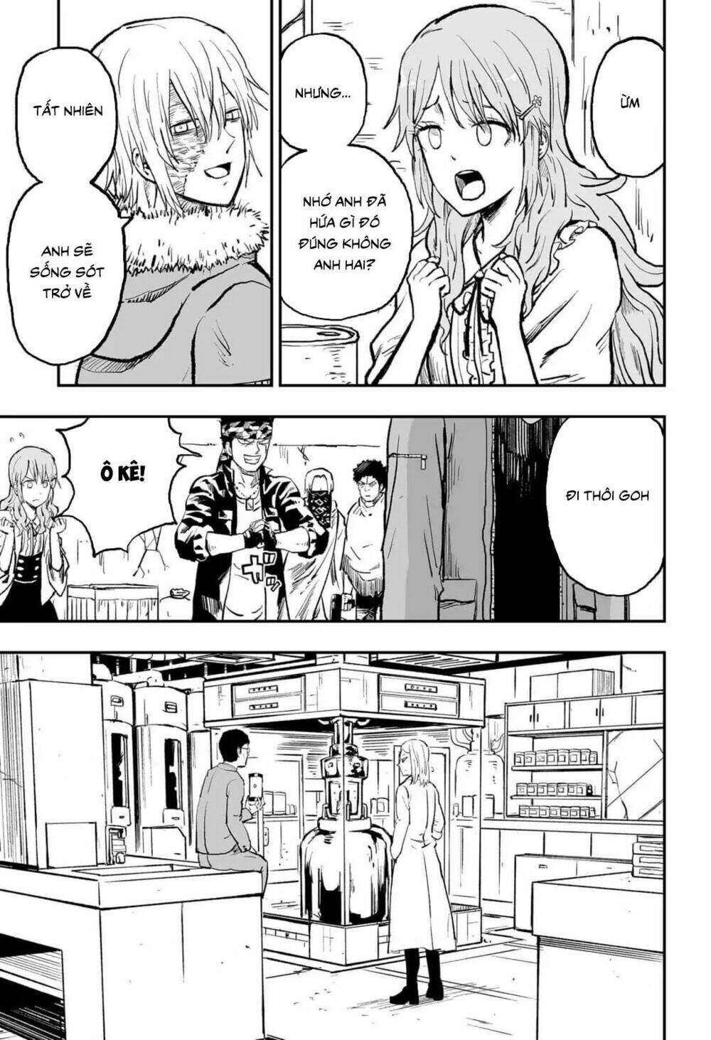 Zombie King - Chapter 23 - Page 24