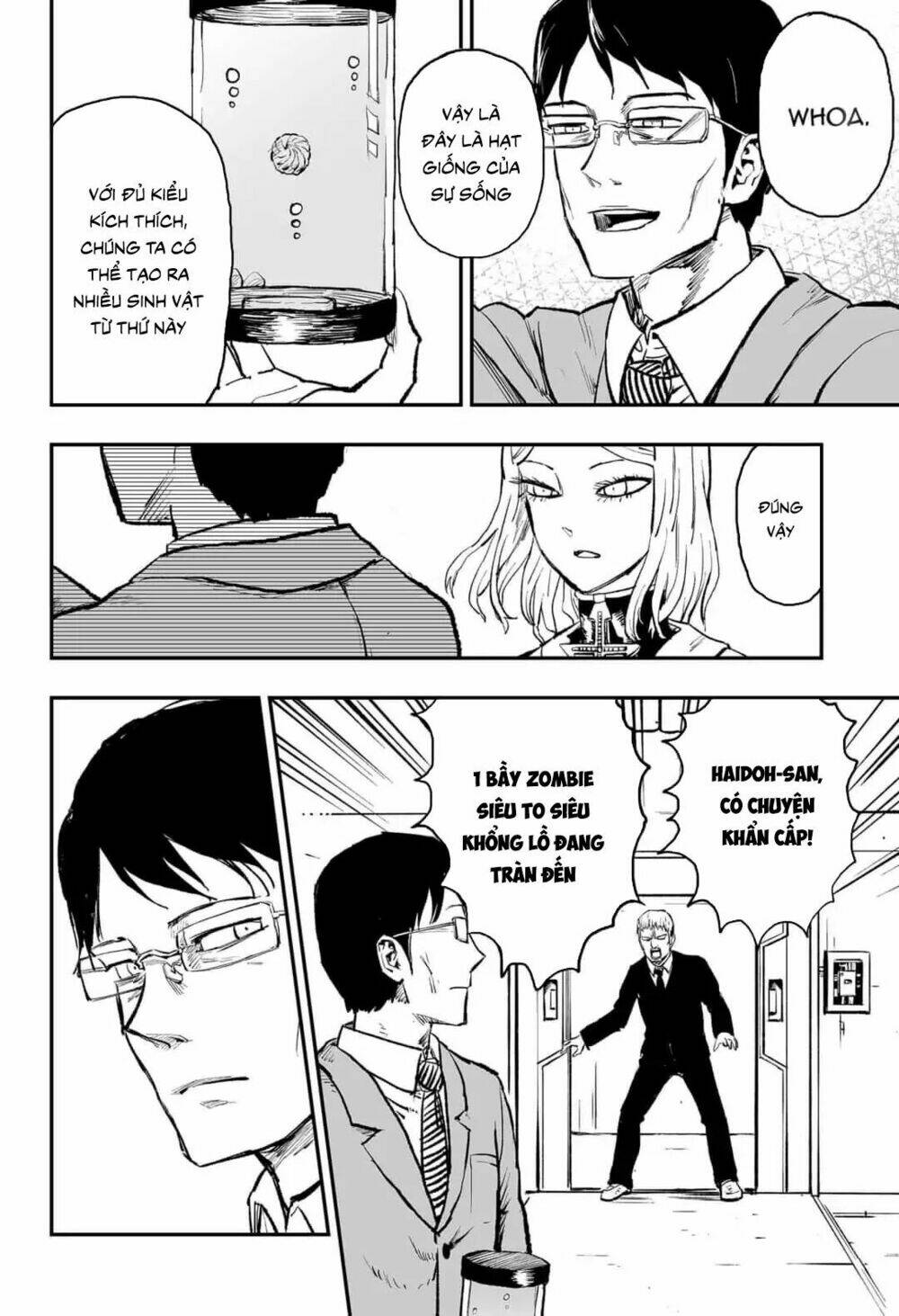 Zombie King - Chapter 23 - Page 25