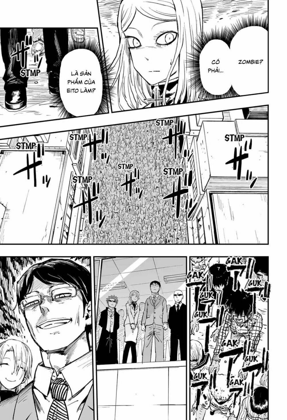 Zombie King - Chapter 23 - Page 26