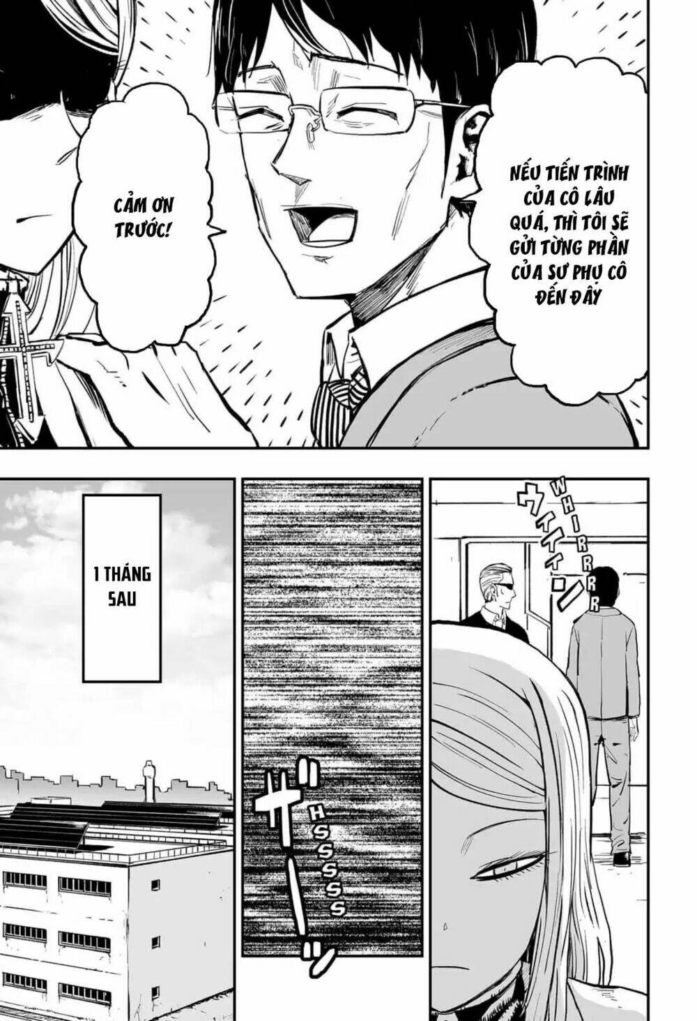 Zombie King - Chapter 23 - Page 4