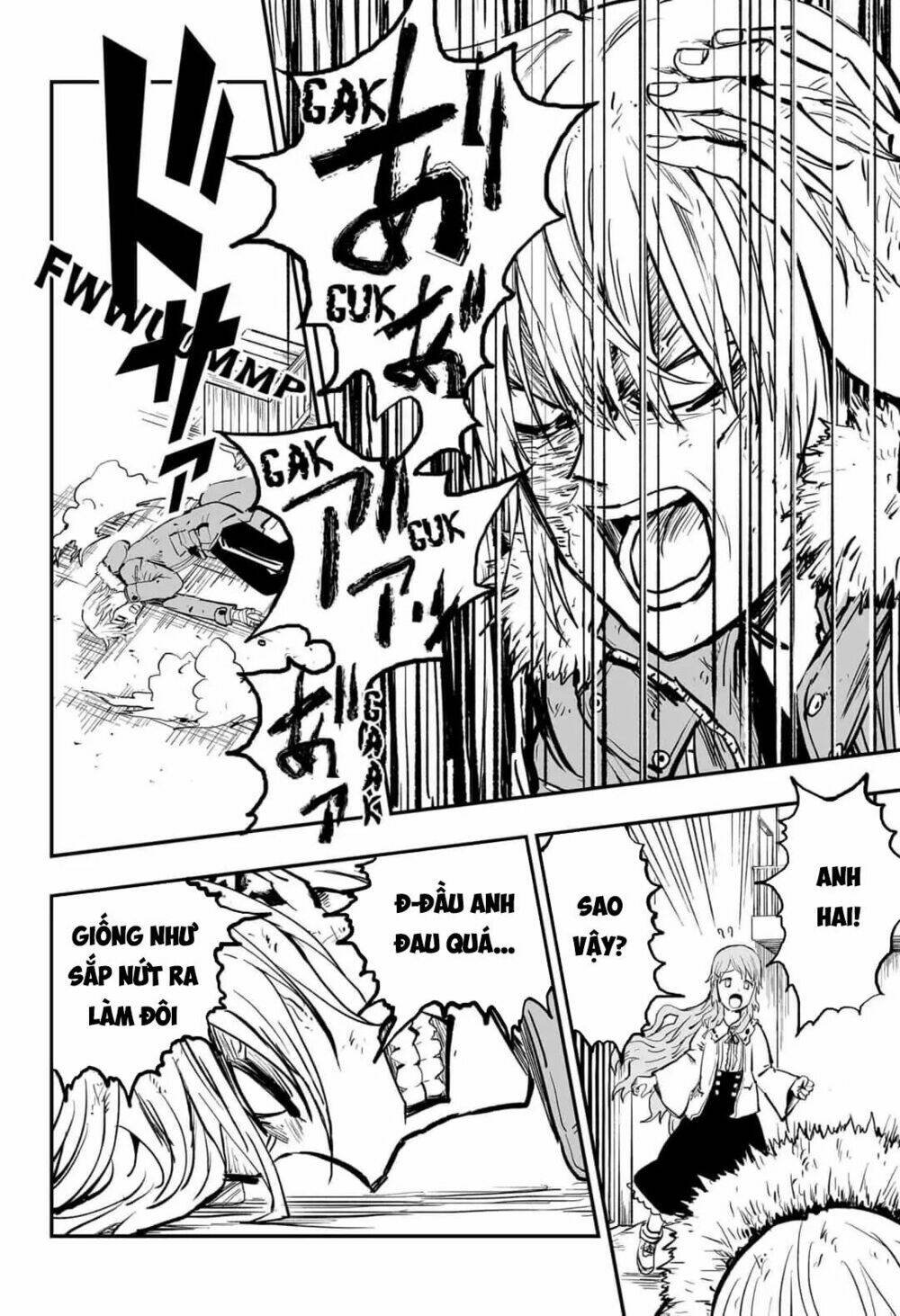 Zombie King - Chapter 23 - Page 5