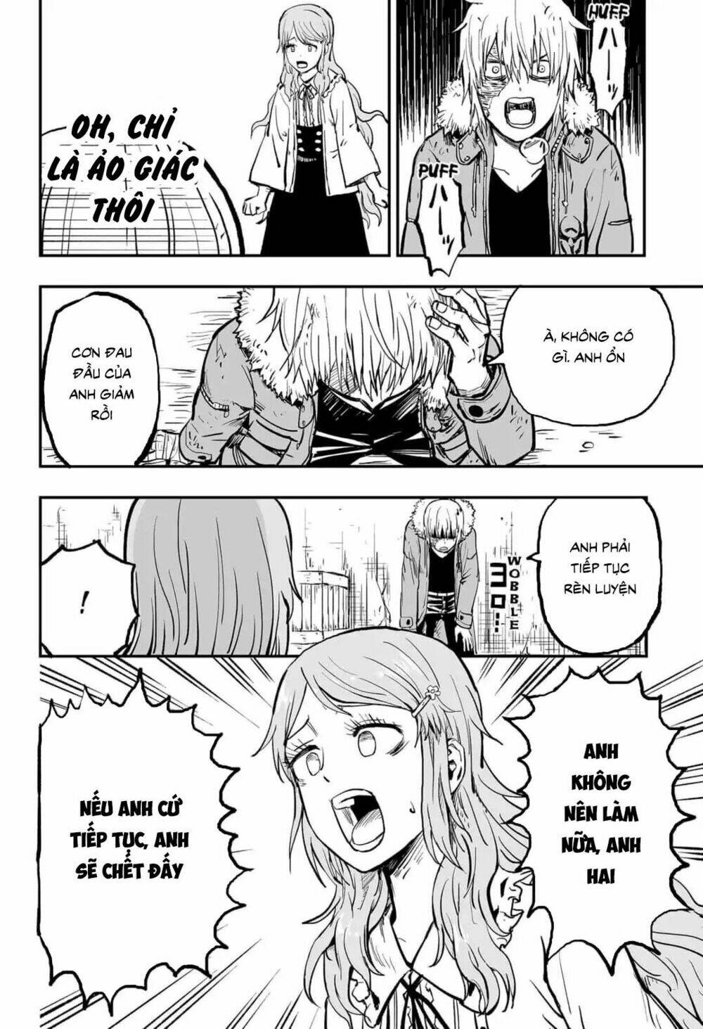 Zombie King - Chapter 23 - Page 7