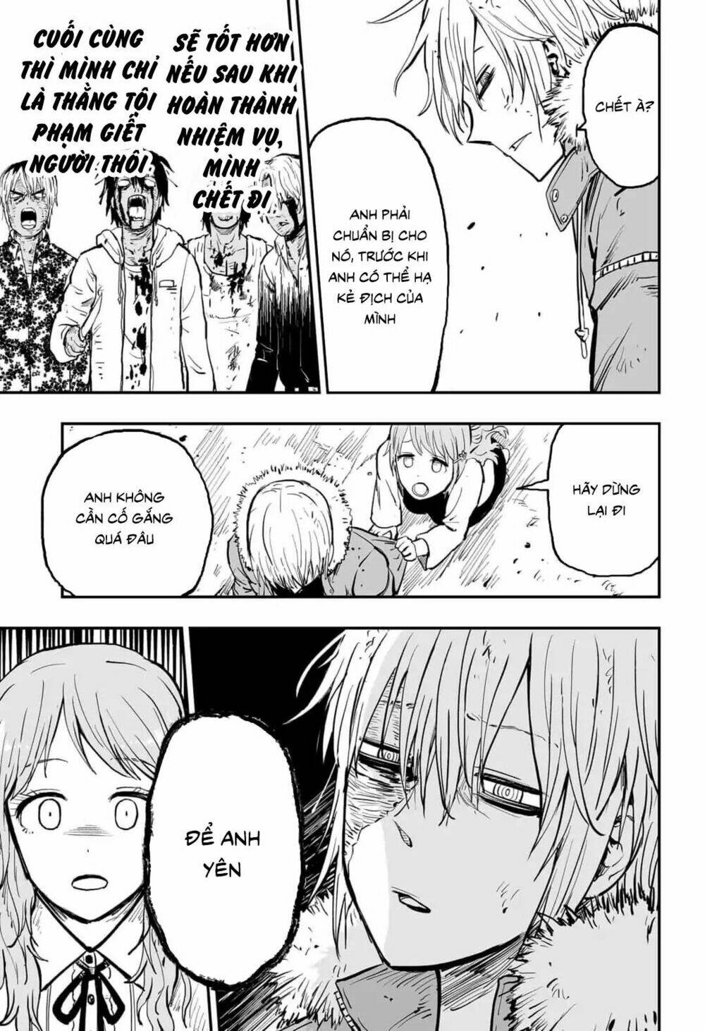 Zombie King - Chapter 23 - Page 8