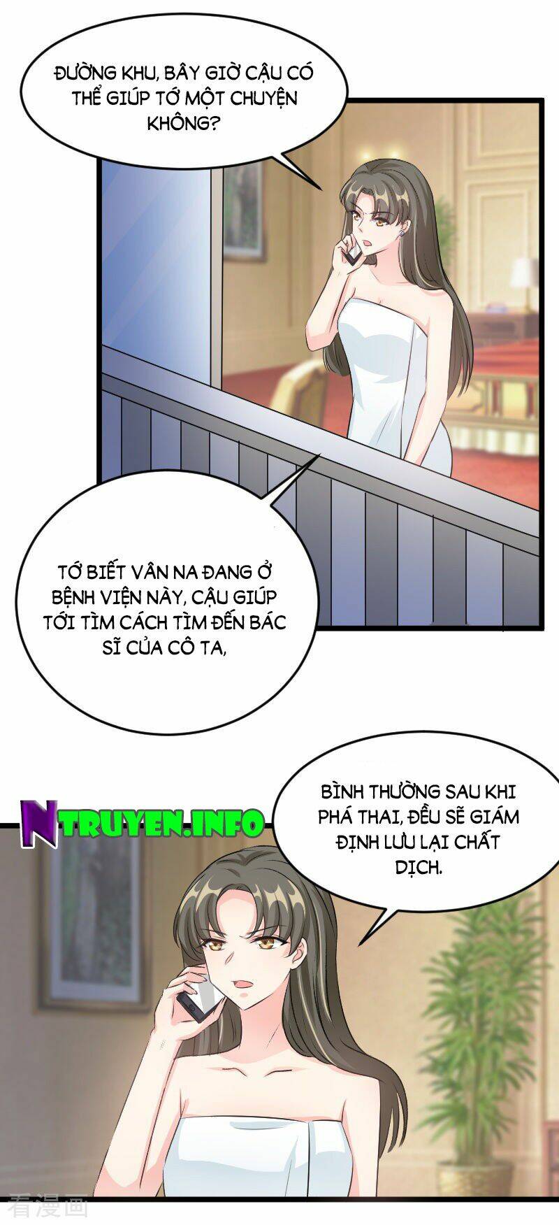 Tình Yêu Không Thể Bù Đắp - Chapter 101 - Page 13