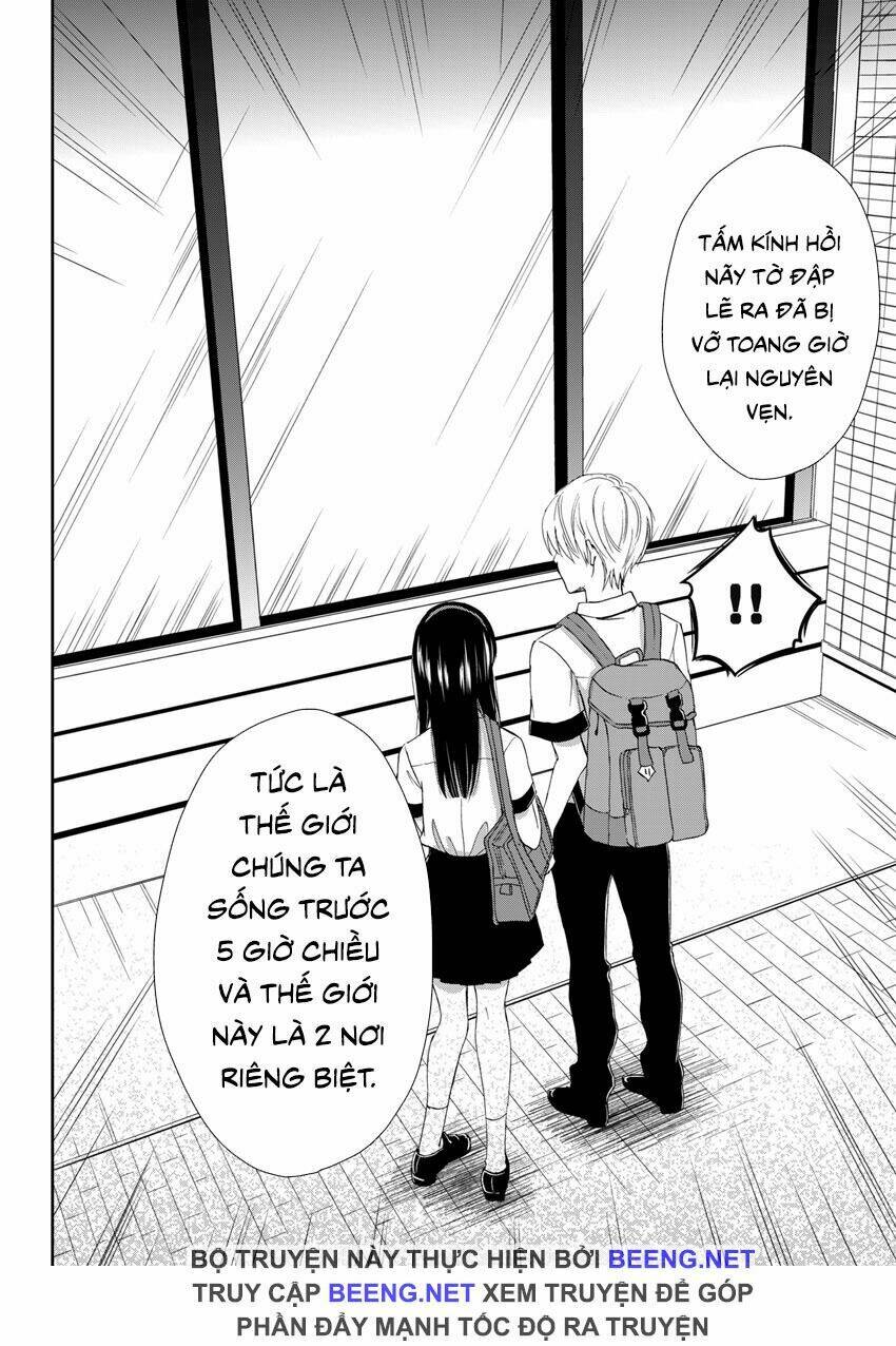 Khung Giờ Tử Vong - Chapter 3.2 - Page 10