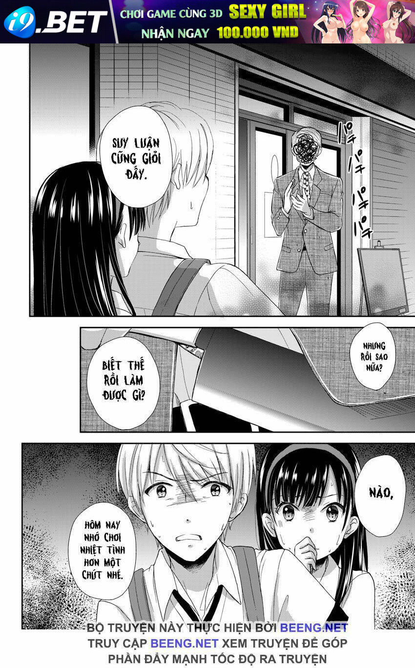 Khung Giờ Tử Vong - Chapter 3.2 - Page 12