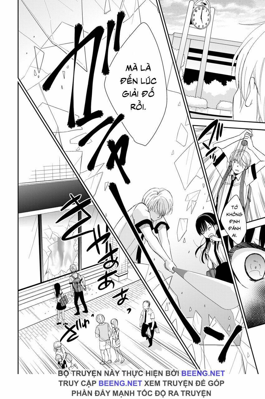 Khung Giờ Tử Vong - Chapter 3.2 - Page 8