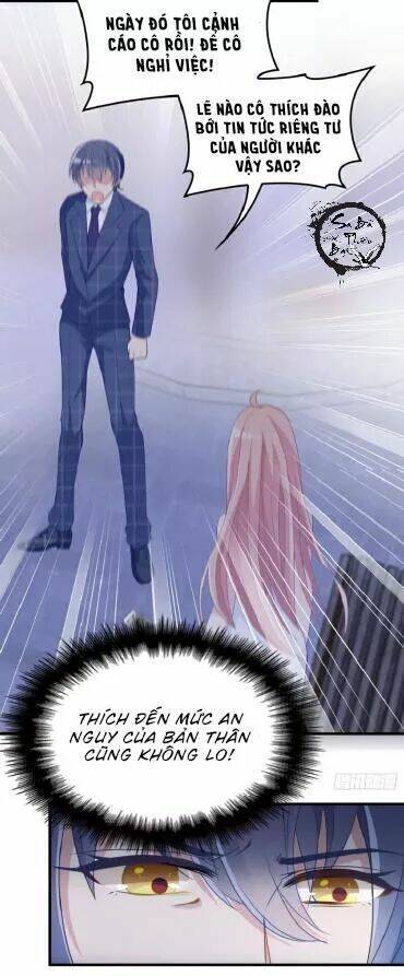 Ảnh Đế Thần Bí Trộm Cưới: Vợ Yêu, Tới Pk - Chapter 18 - Page 13