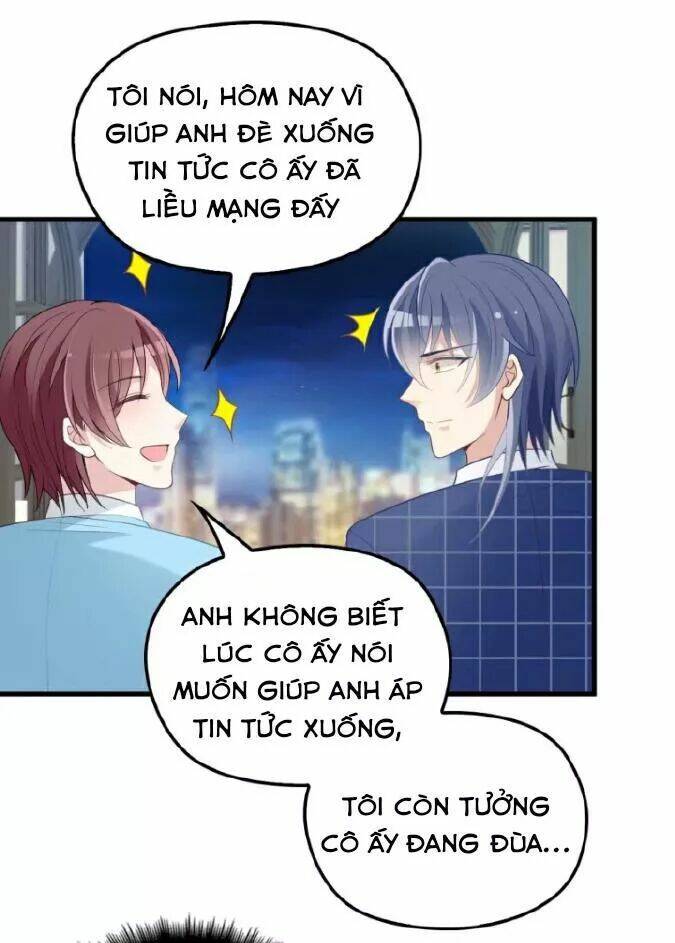Ảnh Đế Thần Bí Trộm Cưới: Vợ Yêu, Tới Pk - Chapter 18 - Page 22