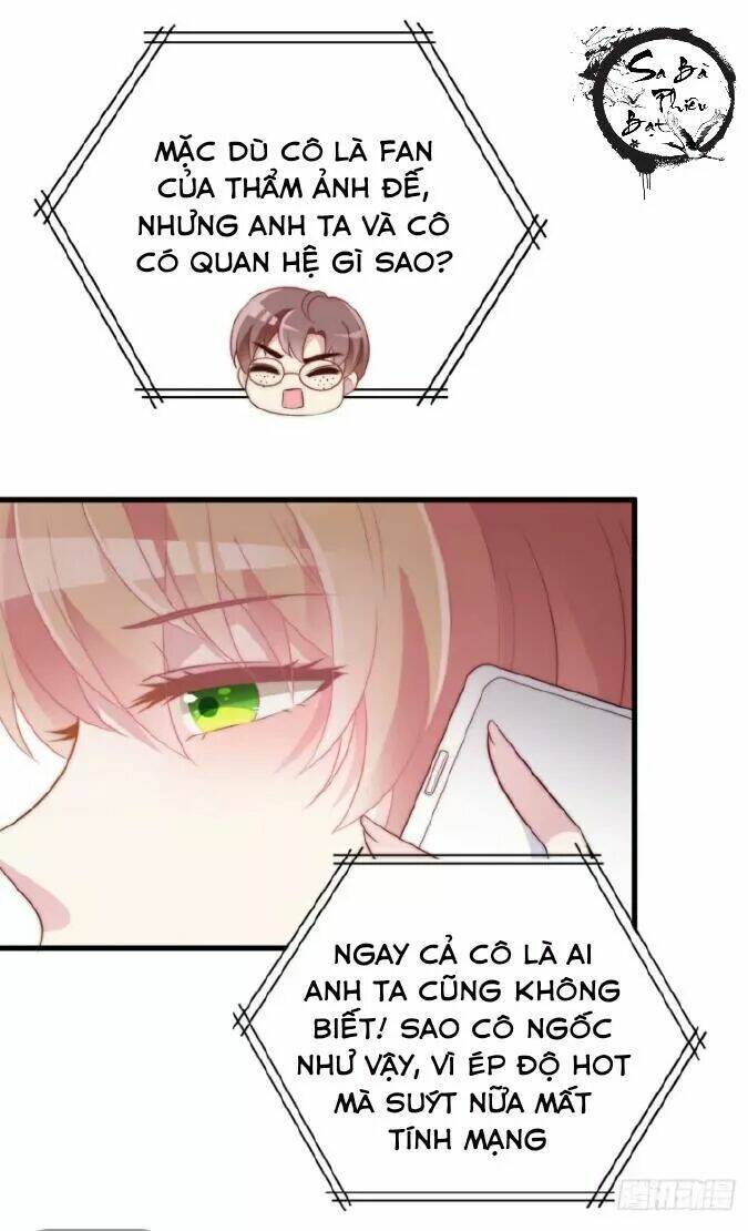 Ảnh Đế Thần Bí Trộm Cưới: Vợ Yêu, Tới Pk - Chapter 18 - Page 34