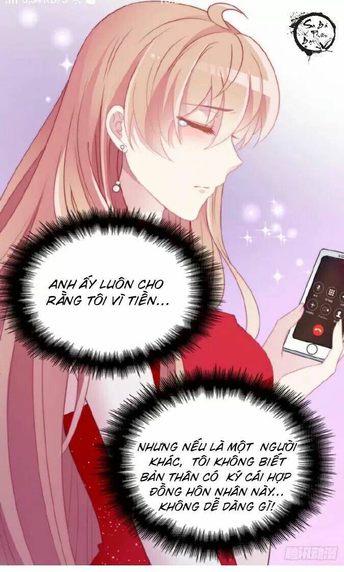 Ảnh Đế Thần Bí Trộm Cưới: Vợ Yêu, Tới Pk - Chapter 18 - Page 39
