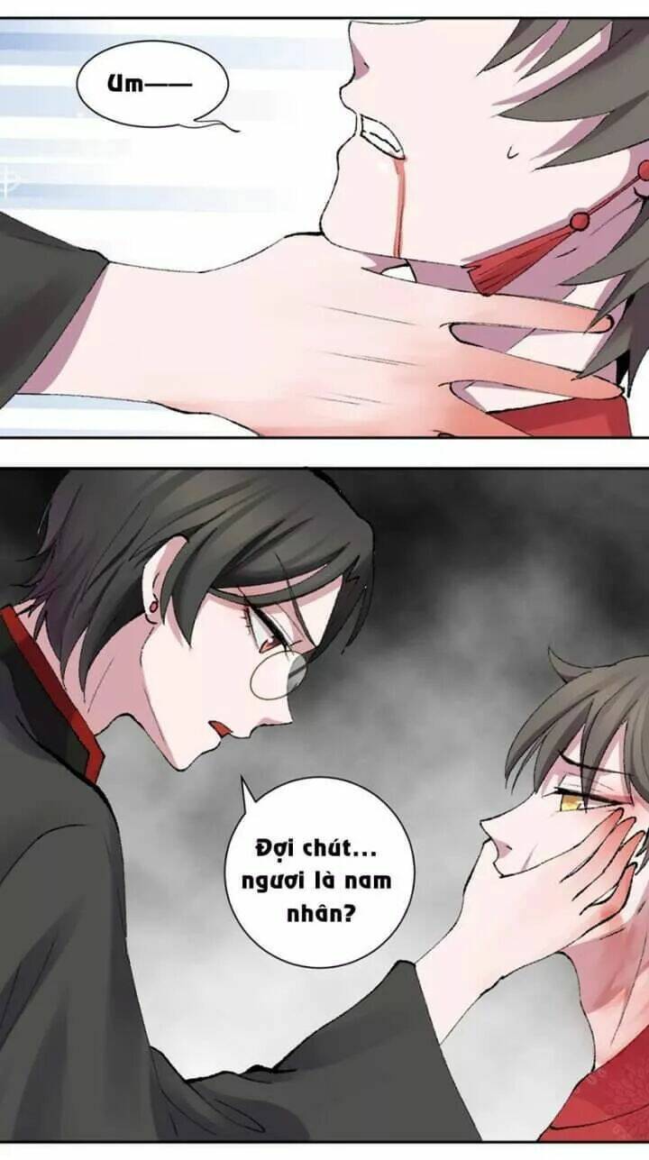 Ảnh Đế Thần Bí Trộm Cưới: Vợ Yêu, Tới Pk - Chapter 18 - Page 41