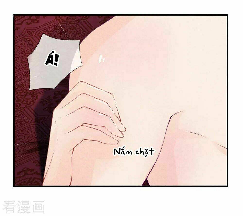 Sủng Phi Bất Lương: Vương Gia Phúc Hắc Chạy Đi Đâu - Chapter 20 - Page 10