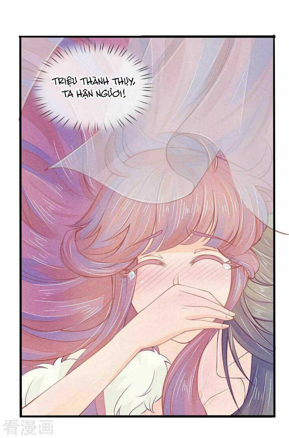 Sủng Phi Bất Lương: Vương Gia Phúc Hắc Chạy Đi Đâu - Chapter 20 - Page 13