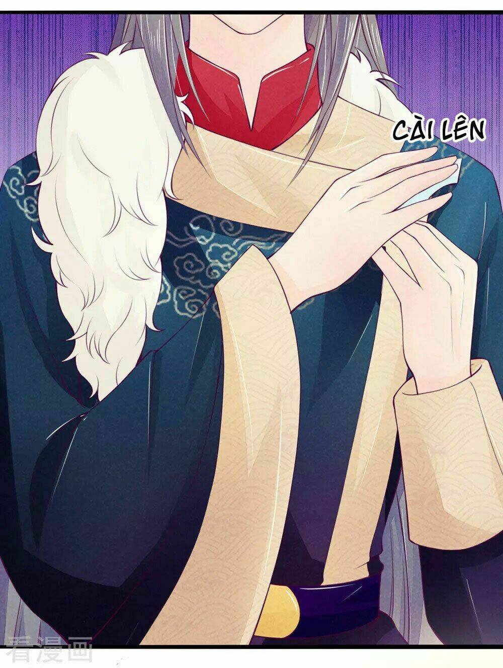 Sủng Phi Bất Lương: Vương Gia Phúc Hắc Chạy Đi Đâu - Chapter 20 - Page 18